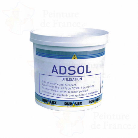Additif antidérapant alumine micros billes incolore DURALEX 1kg