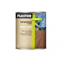 Saturateur bois PLASTOR PRIMO-T DECK huile naturelle de protection des terrasse et bardage