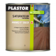 Saturateur bois PLASTOR PRIMO-T DECK huile naturelle de protection des terrasse et bardage 5l