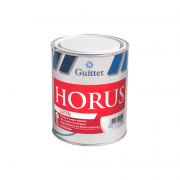Laque GUITTET HORUS SATIN acrylique, résistante et sans odeur 1L