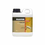 Fond Dur PRIM‘H2O PLASTOR protection anti-tanins tous bois, chêne, châtaignier, framiré 1l