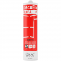 DecoFix ULTRA ORAC joint lisse blanche à base de polymère entre moulures 270 ml