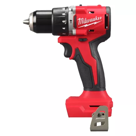 Perceuse à percussion M18 compacte brushless - MILWAUKEE (sans batterie)