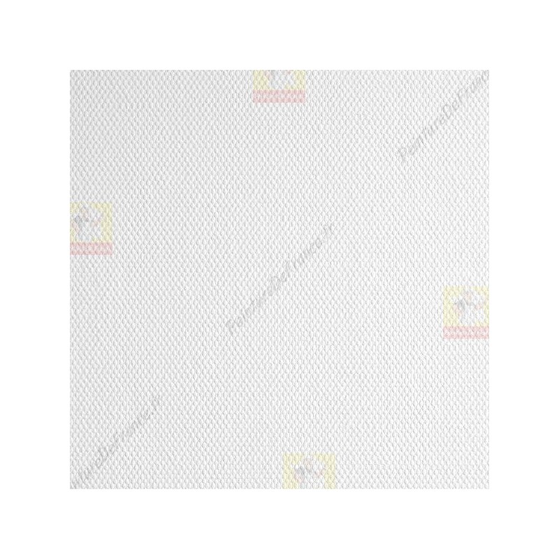 Toile De Rénovation lisse - 25X1.00M - 150g/M² - Toile de verre lisse LECO  WERKE