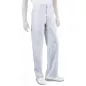 Pantalon peintre BLANC polyester et coton