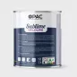 OPAC SUBLIME VELOURS - Peinture Alkyde haut de gamme à l’eau pour murs, plafonds et boiseries OPAC SUBLIME VELOURS - Peinture Alkyde haut de gamme à l’eau pour murs, plafonds et boiseries