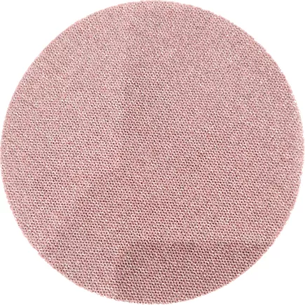 Boite de 50 - Disques abrasifs AIRNET Ø150 mm auto-agrippant - ponçage sur BA13, bois, métal - PACK de 3