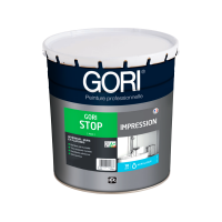 Impression GORI STOP sous-couche anti-humidité, microporeuse, super adhérente