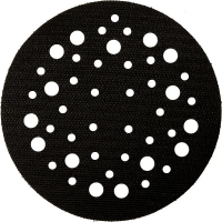 Protecteur de plateau MIRKA Ø 125 mm - Accessoire essentiel pour ponceuse - pad save 44 trous