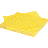 Feuille abrasive jaune 230 x 280 mm MIRKA papier de verre ponçage bois, métal et peinture​ x25
