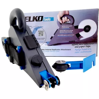 DELKO TAPER BANJO - Machine pose de bandes à joints - Applicateur automatique