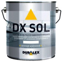 Peinture DURALEX DX Sol trafic intensif Satin Professionnelle 15L