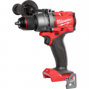 Perceuse à percussion M18 FUEL FPD3 18V, sans fil, compacte, Mandrin métal, LED - MILWAUKEE (sans batterie)