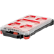 Organiseur PACKOUT Compact Slim : Optimisez votre rangement d'outils​ - MILWAUKEE