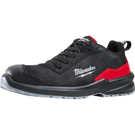 Chaussure de sécurité basse MIWAUKEE FLEXTRED™ S3S ESD FO SR - Protection, confort et légèreté