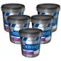 Peinture GUITTET Odyssée+ Velours blanc 15L - Lessivable, application facile, anti-moisissures - Pack x5 Peinture GUITTET Odyssée+ Velours blanc 15L - Lessivable, application facile, anti-moisissures - Pack x5