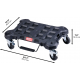 Trolley plat PACKOUT MILWAUKEE Chariot modulaire de transport d'outils ultra-résistant 113 kg