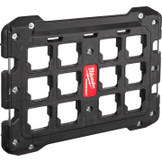 Plateau de montage MILWAUKEE rangement compacte, robuste et 100 % modulaire 46,7 x 59,4 cm