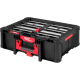 Organiseur Tip Bin PACKOUT MILWAUKEE rangement pro modulable, robuste - 50 x 38,6 cm