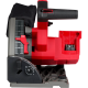 Pack Scie plongeante MILWAUKEE M18 FUEL 55 mm + 2 batteries 5.5Ah + chargeur + coffret PACKOUT XL