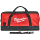 Sac à outils professionnel MILWAUKEE en nylon, résistant, grande capacité, bandoulière incluse