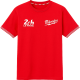 T-shirt MILWAUKEE double épaisseur pour chantier, col renforcé imprimé Taille XL