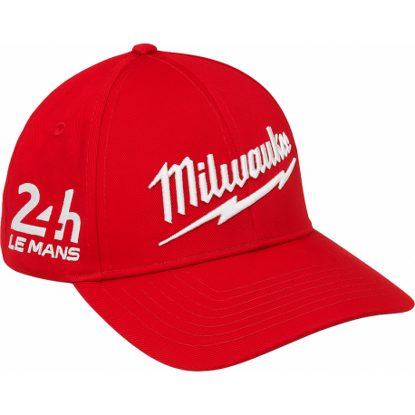Casquette baseball MILWAUKEE édition limitée - 24h Le Mans