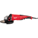 Meuleuse Milwaukee filaire 2200W - Puissance et robustesse pour vos travaux intensifs AG22-230