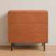 Béton ciré Terrazzo 5kg - mobilier sienne calcinee