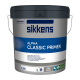 Alpha Classic Primer SIKKENS sous‑couche intérieur professionnel, séchage rapide & Ecolabel 5L