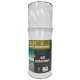 Kit complet béton ciré SOL EXTERIEUR 50m² : primaire, poudre, résine latex, vernis de protection