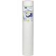 DULYFIX bâche de protection auto-adhésive plastifiée 25 m x 1 m