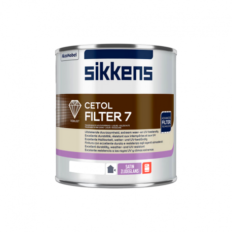 Cetol Filter 7 - 1l