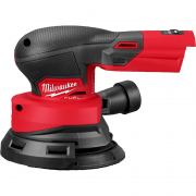 Ponceuse orbitale excentrique FUEL M18 125 mm MILWAUKEE - 5 vitesses - légère 1,45kg - Pro