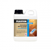 Nettoyant Raviveur Bois Métallisant: Protection et éclat pour parquets vitrifiés - PLASTOR