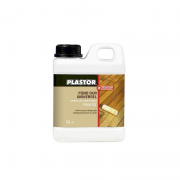 Fond dur universel parquet PRIM'SO : Avant vitrification pour bloquer les bois - PLASTOR