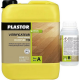 Vitrificateur Bicomposant PUR-T3 DUO pour parquet : Haute Résistance pour Bois - PLASTOR (Satiné)