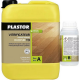 Vitrificateur Bicomposant PUR-T3 DUO pour parquet : Haute Résistance pour Bois - PLASTOR (Satiné)