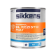 SIKKENS Rubbol BL Rezisto Mat : laque acrylique pro mat, A+, anti‑tache, premium intérieur