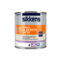 SIKKENS Rubbol BL Rezisto Satin : laque acrylique premium lessivable pro, séchage express