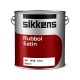 SIKKENS Rubbol Satin: Peinture laque bois satin haut rendement - finition premium menuiseries