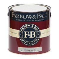 FARROW & BALL Estate Emulsion - peinture Premium mate, intérieure, murs et plafonds 2.5l