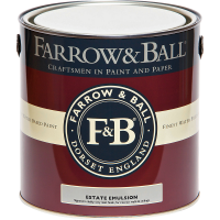 FARROW & BALL Estate Emulsion A+, peinture Premium mate, intérieure, murs et plafonds 5L