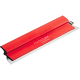 Lame à lisser ParfaitLiss' L’OUTIL PARFAIT bi-flex inox 0,3 mm, bords anti-trace et sans bavure
