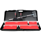 L’OUTIL PARFAIT Valise ParfaitLiss' Plaquiste - kit 7 pièces : 4 x lisseuses, 2 x couteaux + 1 x perche