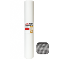 Rouleau FISSNET 70 fin tissu en fibre de verre 1 x 50 m - 70g/m²