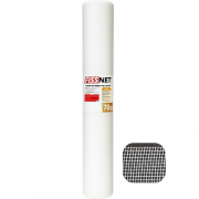 Tissu de verre VITRULAN Fiss-net calicot en rouleau de 50 m²