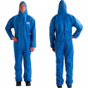 Combinaison de peintre 3M protection poussière dangereuse et projections categ. III, type 5/6