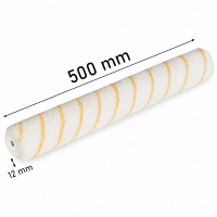 L'OUTIL PARFAIT Tradi'Sol rouleau manchon sol largeur 500 mm en polyamide anti-projection 12 mm