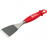 Couteau Riflard Monobloc L’OUTIL PARFAIT lame acier inoxydable trempé pour ébarber et décaper